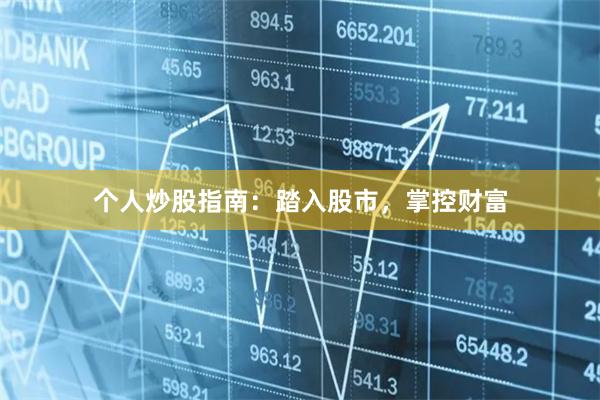 个人炒股指南：踏入股市，掌控财富